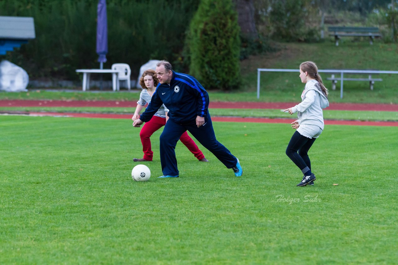 Bild 330 - B-Juniorinnen FSG FraWie hat Besuch aus Berlin